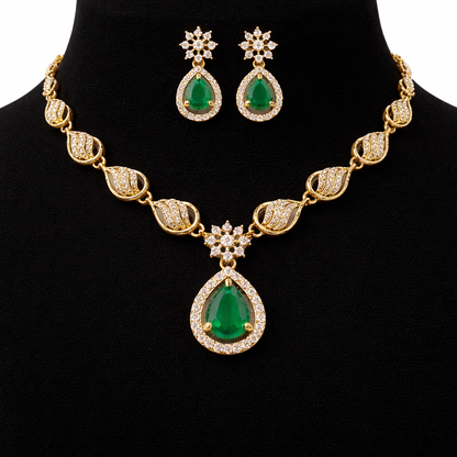 Emerald Luxe Drop