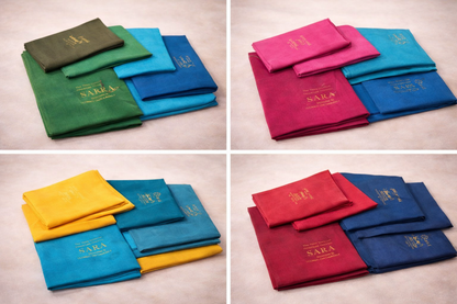 Soft Cotton Blouse Fabric