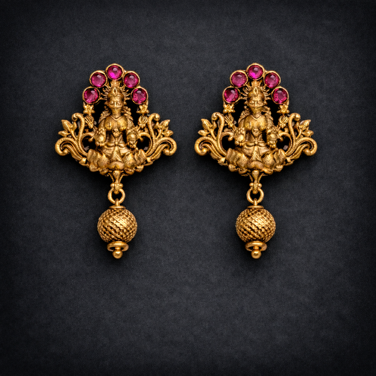 Lakshmi Swarna Ruby Drops