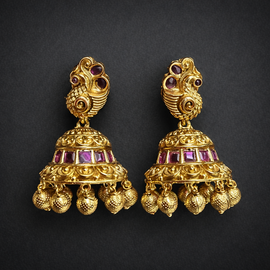 Mayura Heritage Drops