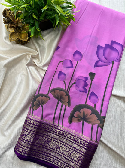 Semi Mysore Silk