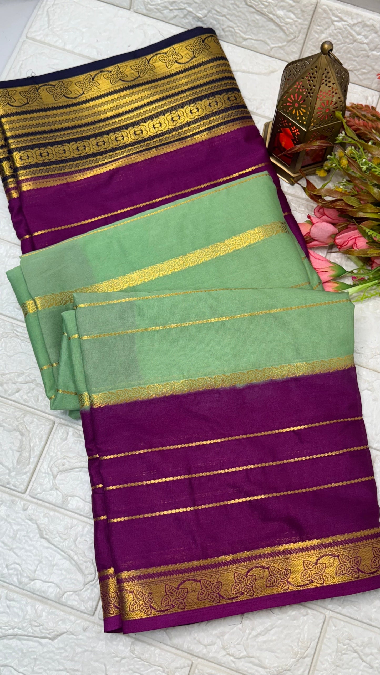 Semi Mysore Silk