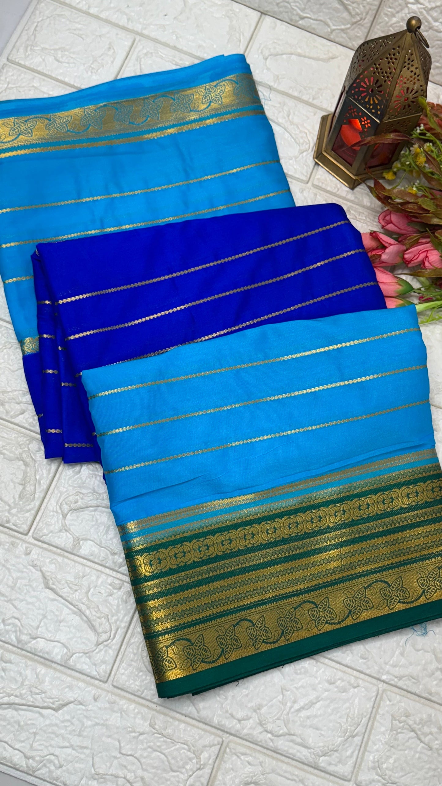 Semi Mysore Silk