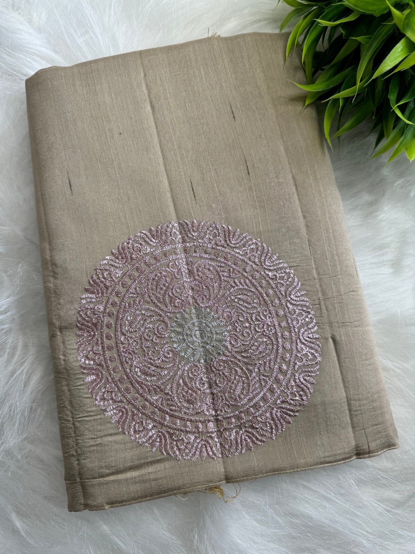 Semi Raw silk sarees