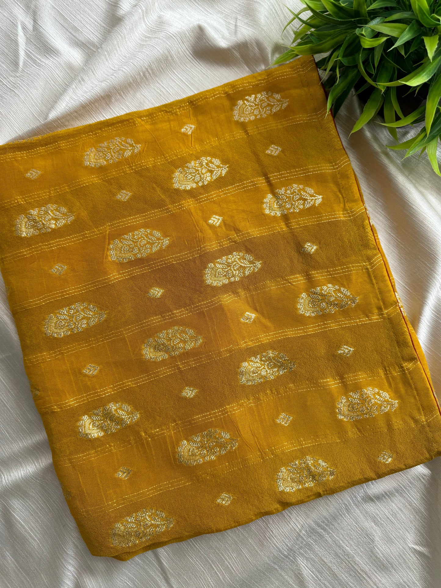 Banaras soft silk saree