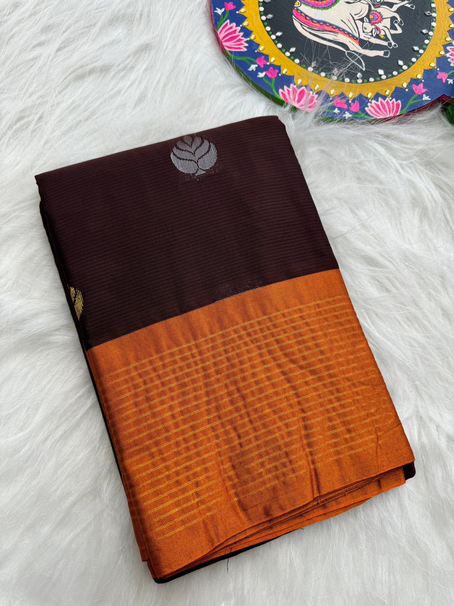 Semi Gadwal silk