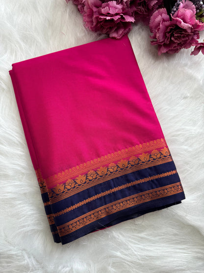 Semi Mysore silk sarees