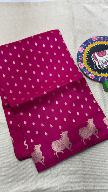 Dola Silk Sarees