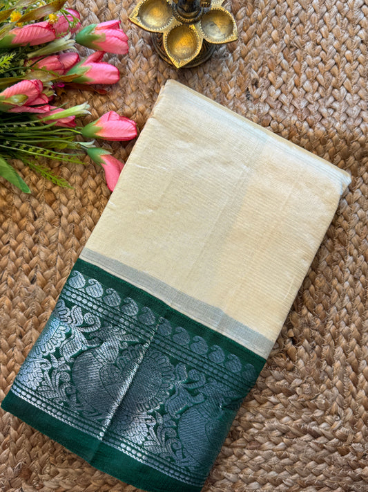 Semi Mangalgiri Silk