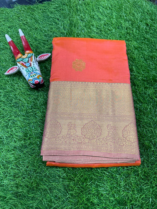 Pure Silk Saree