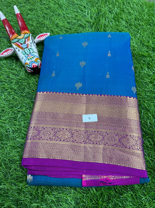 Pure Silk Saree