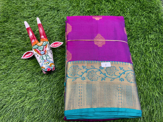 Pure Silk Saree