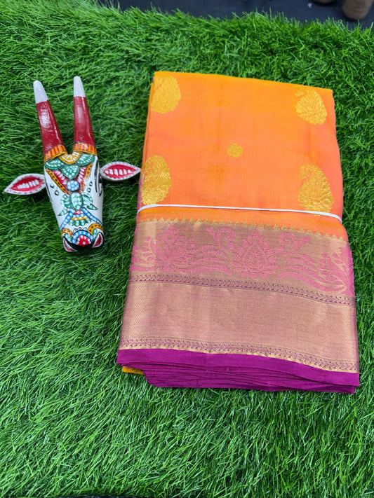 Pure Silk Saree