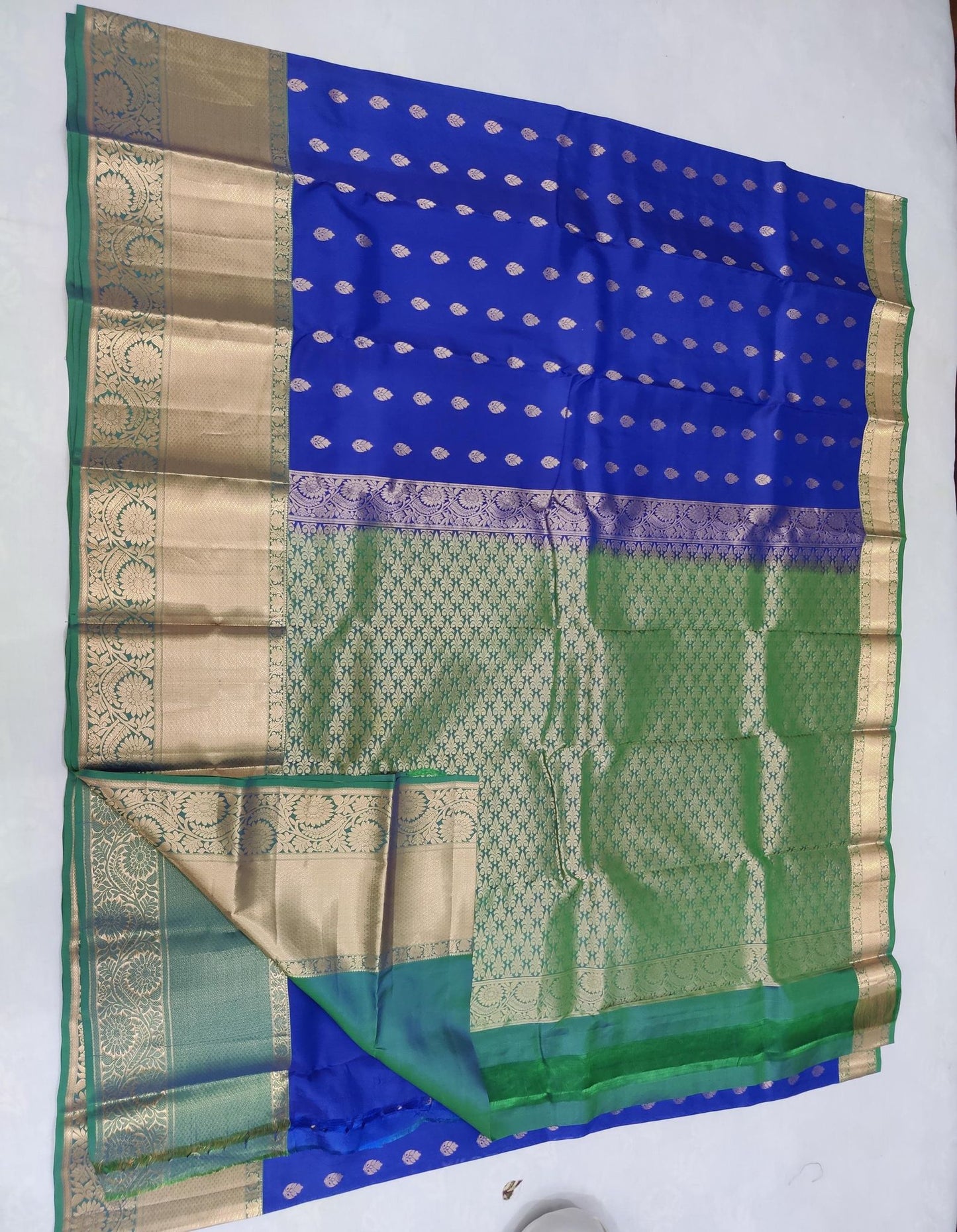 Pure Silk Saree